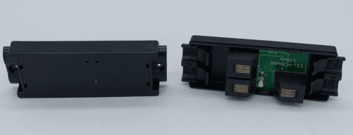 NEW OEM Amsec (SafeWizard Branch Tee Box) With Control Panel Board