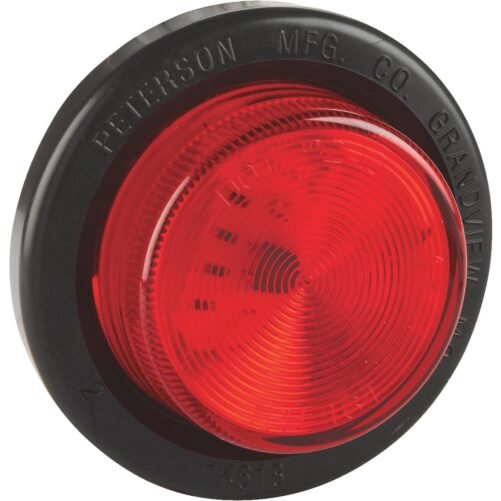 Peterson 2" Side Marker Clearance Light