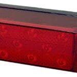 PM V856L 80" Wide Red LED Wide Combination Stop & Tail Light