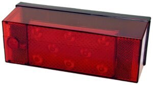 PM V856L 80" Wide Red LED Wide Combination Stop & Tail Light