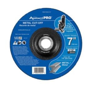 FREUD PBD070063701F DISC CUTOFF MTL 7X1/16X7/8IN