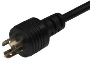 SF Cable NEMA L5-15P to C13 Power Cord, 8 feet - Image 3