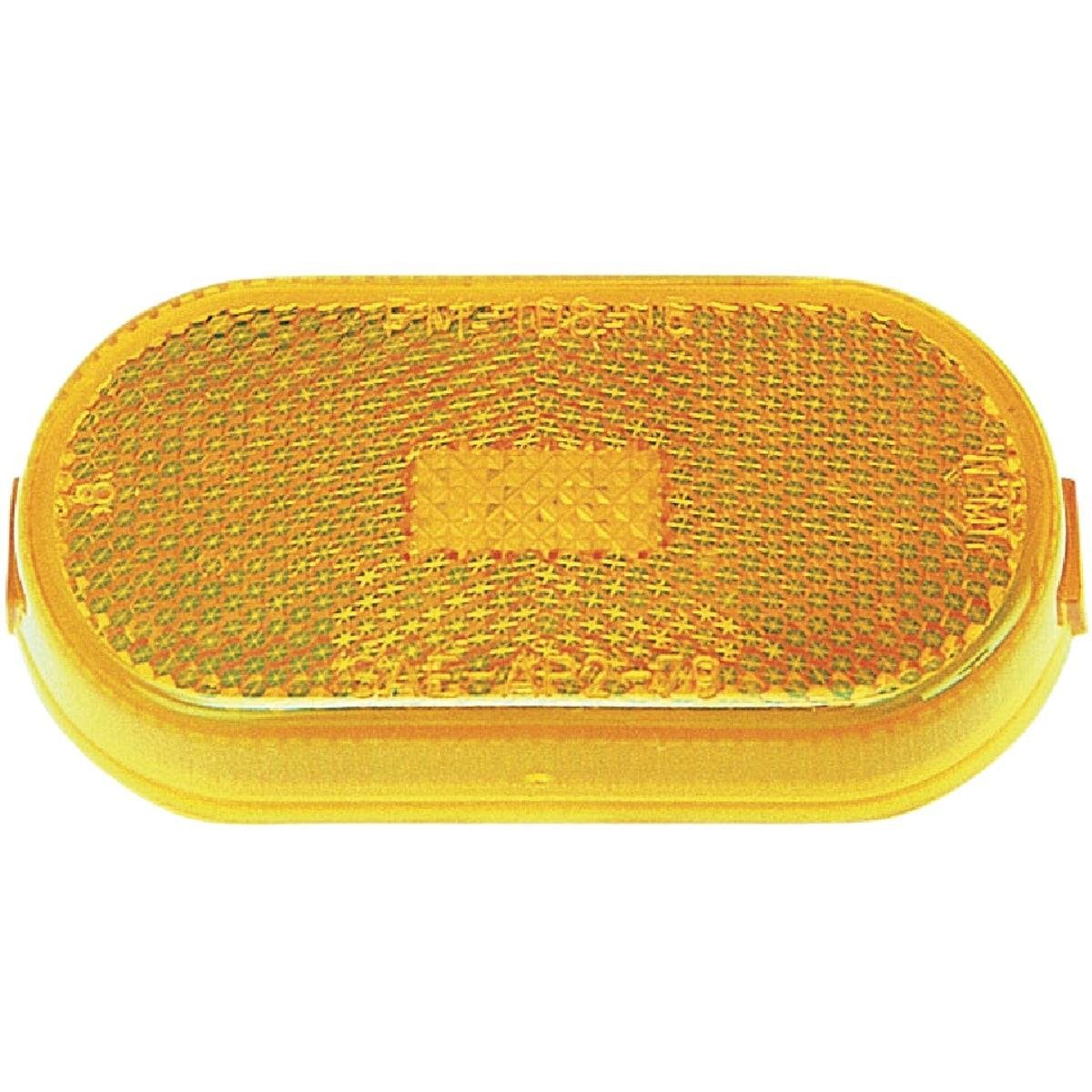 Peterson V108WA Incandescent P2, Clearance/Side Marker Light 4.07"X2.04", Amber - Image 5