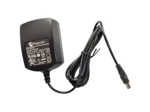 Polycom Universal Power Supply For Vvx 301/311/401/411/501/601 - 48V - Image 2