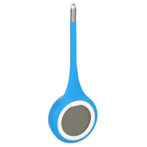 Kinsa Quick Care Bluetooth Smart Oral Thermometer for Fever - Image 2