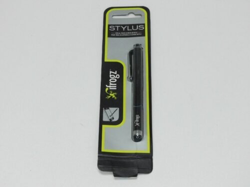 10 Black iFrogz Stylus Pencils for All Touch Screen Devices Apple and Android