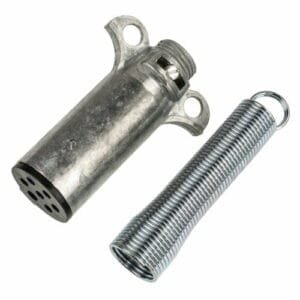 World American WA421001 Heavy-Duty 7 PIN PLUG WITH SPRING - Image 2