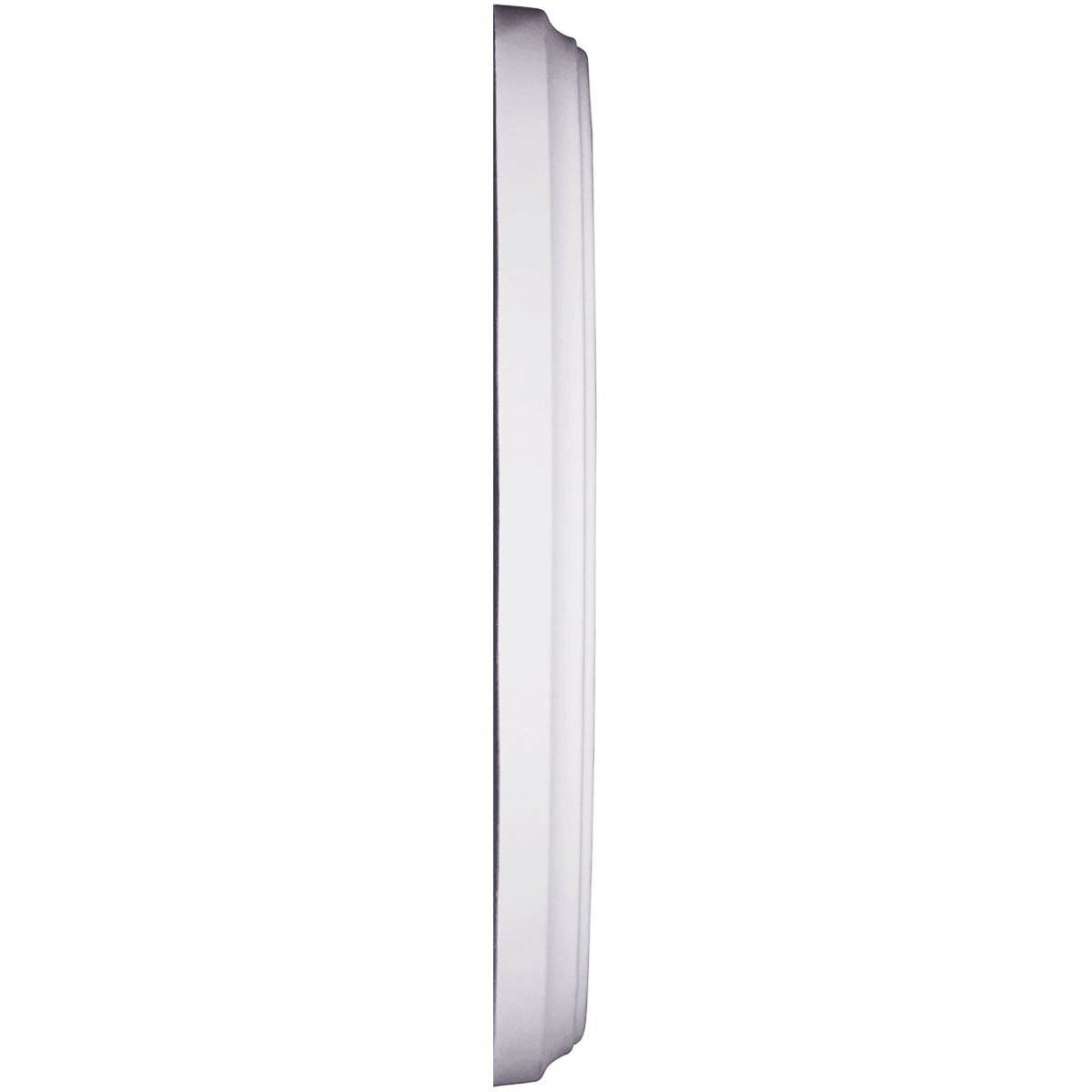 Ekena Millwork 11 1/2" OD x 3 1/2"ID x 1"P Berkshire Ceiling Medallion, Primed - Image 4