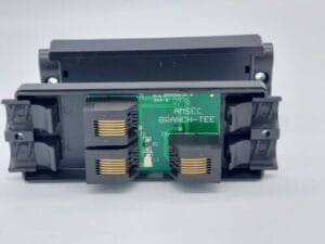 NEW OEM Amsec (SafeWizard Branch Tee Box) With Control Panel Board - Image 8