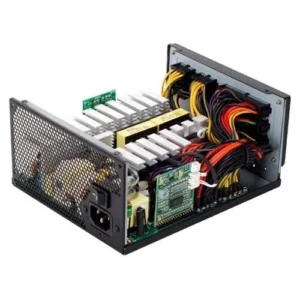 SilverStone DA800 800W ATX 12V 2.2 EPS SLI Certified CrossFire PFC Full Modular - Image 3