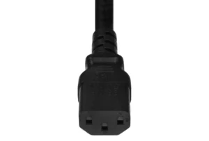 SF Cable NEMA L5-15P to C13 Power Cord, 8 feet - Image 2