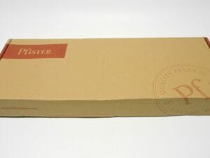 NEW PFISTER LG529-SAB Matte Black 1 or 3 Hole Pull Down Kitchen Faucet - Image 4