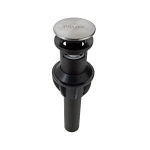 Pfister LJ142-SR0K Pfirst Single Control Bathroom Faucet Kit. Brushed Nickel - Image 3