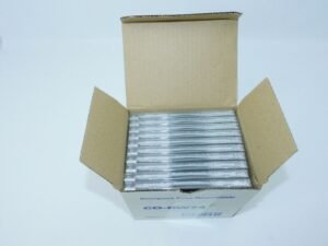 10 Mr. DATA Single Disk 74 Minutes 650MB CD-RW Net 170 Gig Factory Wrapped NEW. - Image 3