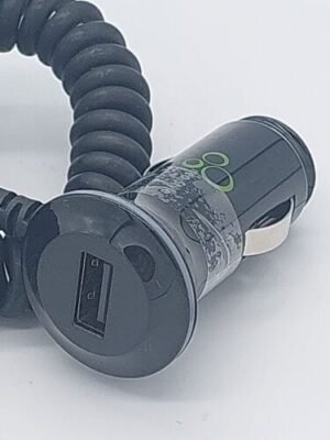 2 NEW Neo-Style Universal Micro USB Car Charger With Extra USB Port (5V - 2A) - Image 6