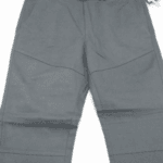 Burnside Stretch BJ8561-RS Gray Charcoal Activewear Drawstring Joggers - Medium