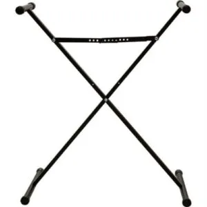 Casio ARST X-Style Adjustable Black Keyboard Stand