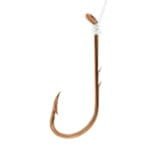 Eagle Claw Lake & Stream Baitholder Snell Hook Size 8