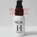 Hangover Eye Cream - Stem Cells Algae's & Peptides Helm Skin Science for Men 1oz