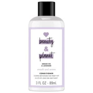 Love Beauty and Planet Argan Oil & Lavender Smooth and Serene Conditioner 3 oz