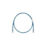Panduit UTPSP3BUY 3 ft. Cat 6 Blue Network Ethernet Cable