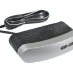 PHILLIPS SWS2103W/17 RF Modulator Video Converter S-Video DVR Xbox PS1 Wii CABLE