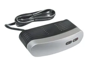 PHILLIPS SWS2103W/17 RF Modulator Video Converter S-Video DVR Xbox PS1 Wii CABLE
