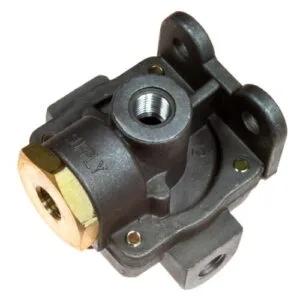 WORLD AMERICAN WA289182 Air Brake Quick Release Valve