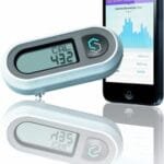 SYNC Calorie Activity Tracker Daily Calories Burned, Steps Taken, Distance