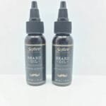 2 New Softee Beard Oil, 1-oz. Bottles