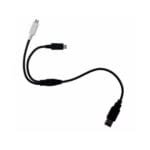 Sprint Micro-USB Y-Split Y-Charging Data Cable, for Micro-USB Devices
