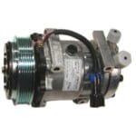Sunair CO-2146CA A/C Compressor 7H15 DM PV6 125 12V