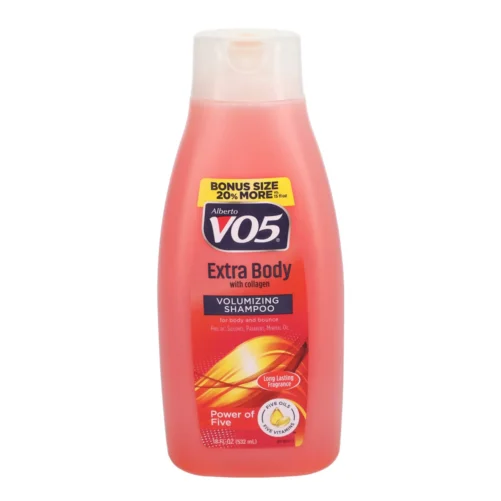 VO5 Extra Body Volumizing Shampoo, 18 oz.