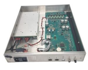 ScanCoin ICX Active 9 Sorter Machine Replacement Power & Motherboard 5005015-000