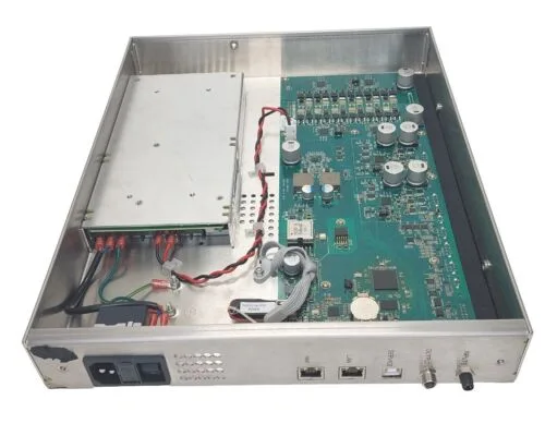 ScanCoin ICX Active 9 Sorter Machine Replacement Power & Motherboard 5005015-000