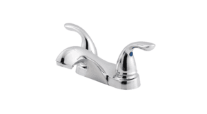 Pfister LJ143-610C Pfirst 2-Handle 4" Centerset Bathroom Faucet. Polished Chrome - Image 2