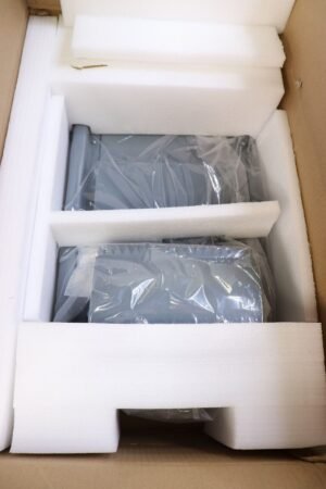 OEM Heavy Duty Brinks Gen 2.5 Steel B-Safe Deposit Door 5006130-000 - DOOR ONLY - Image 2