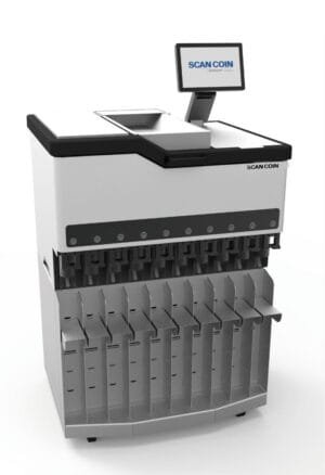 Scan Coin ICX Active 9 Sorter Machine Replacement Schego Pump M2K3-Art-Nr 801206 - Image 7