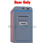 OEM Heavy Duty Brinks Gen 2.5 Steel B-Safe Deposit Door 5006130-000 - DOOR ONLY