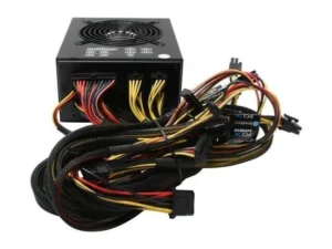SilverStone DA800 800W ATX 12V 2.2 EPS SLI Certified CrossFire PFC Full Modular - Image 4