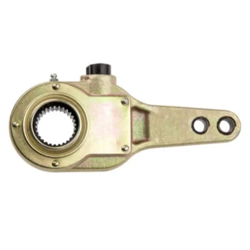 World American Manual Slack Adjusters(WAP) 1-1/2" - 28 Spl - Straight Arm - 26,000 Lbs. Tq Rating Meritor 4000-6000