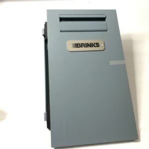 OEM Heavy Duty Brinks Gen 2.5 Steel B-Safe Deposit Door 5006130-000 - DOOR ONLY - Image 4