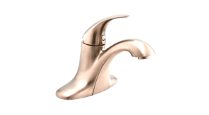 Pfister LJ142-SR0K Pfirst Single Control Bathroom Faucet Kit. Brushed Nickel - Image 2