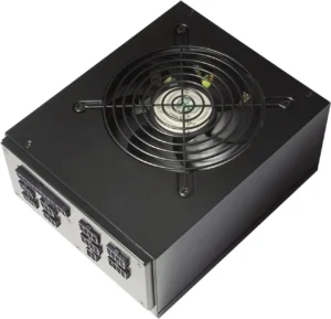 SilverStone DA800 800W ATX 12V 2.2 EPS SLI Certified CrossFire PFC Full Modular - Image 5
