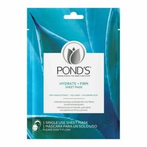 20 Deep Hydration Face Serum Face Masks. Tight, Tone, Firm, Anti-Aging, Collagen - Image 2