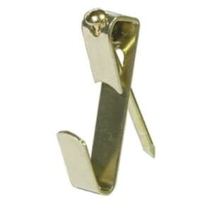 Standard Hook Hanger With Nails 8PK Hillman Picture Hangers 122308 030699462643