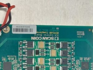 ScanCoin ICX Active 9 Sorter Machine Replacement Power & Motherboard 5005015-000 - Image 5