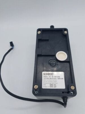 Scan Coin ICX Active 9 Sorter Machine Replacement Schego Pump M2K3-Art-Nr 801206 - Image 4