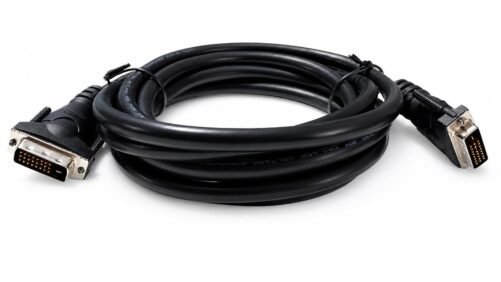 10ft Belkin DVI Dual Link Cable Digital TMDS Monitor Cable DVI-D M/M 509374-001