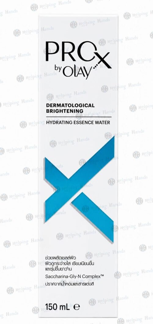 PROX by OLAY Dermatological Brigthening Hydrating Essence Water 150ml